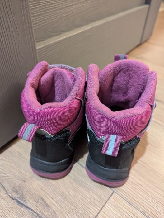 Дитячі зимові чобітки