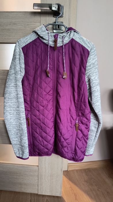 Piękna kurtka softshell damska crivit M