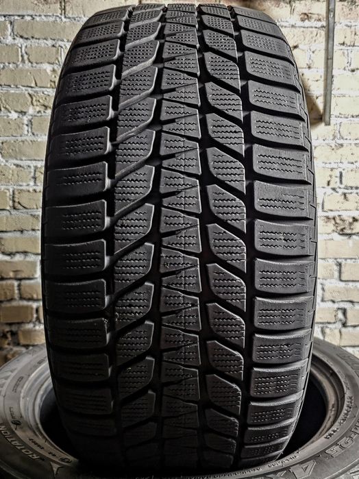 Зимові 235/50r19 Bridgestone | 2024 | 7mm | Преміум шини | Ідеальні