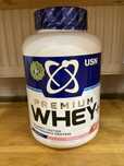 USN Premium Whey+  сывороточный протеин