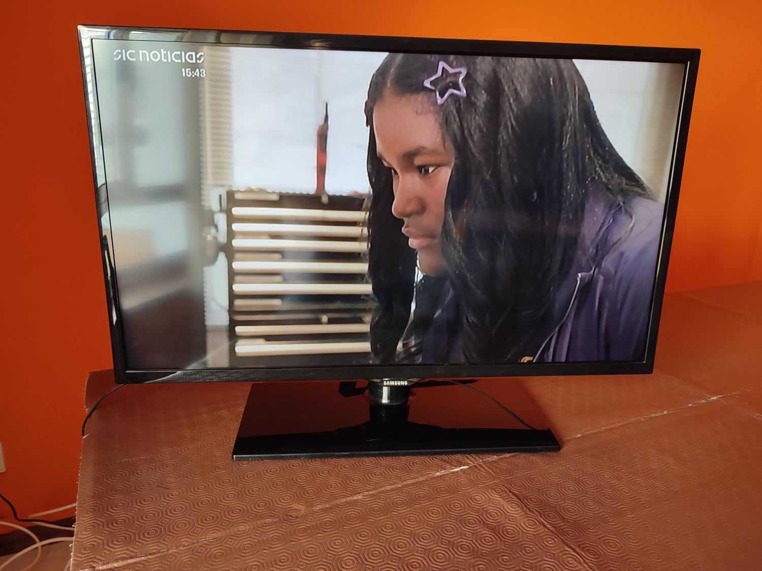 Vendo TV Samsung