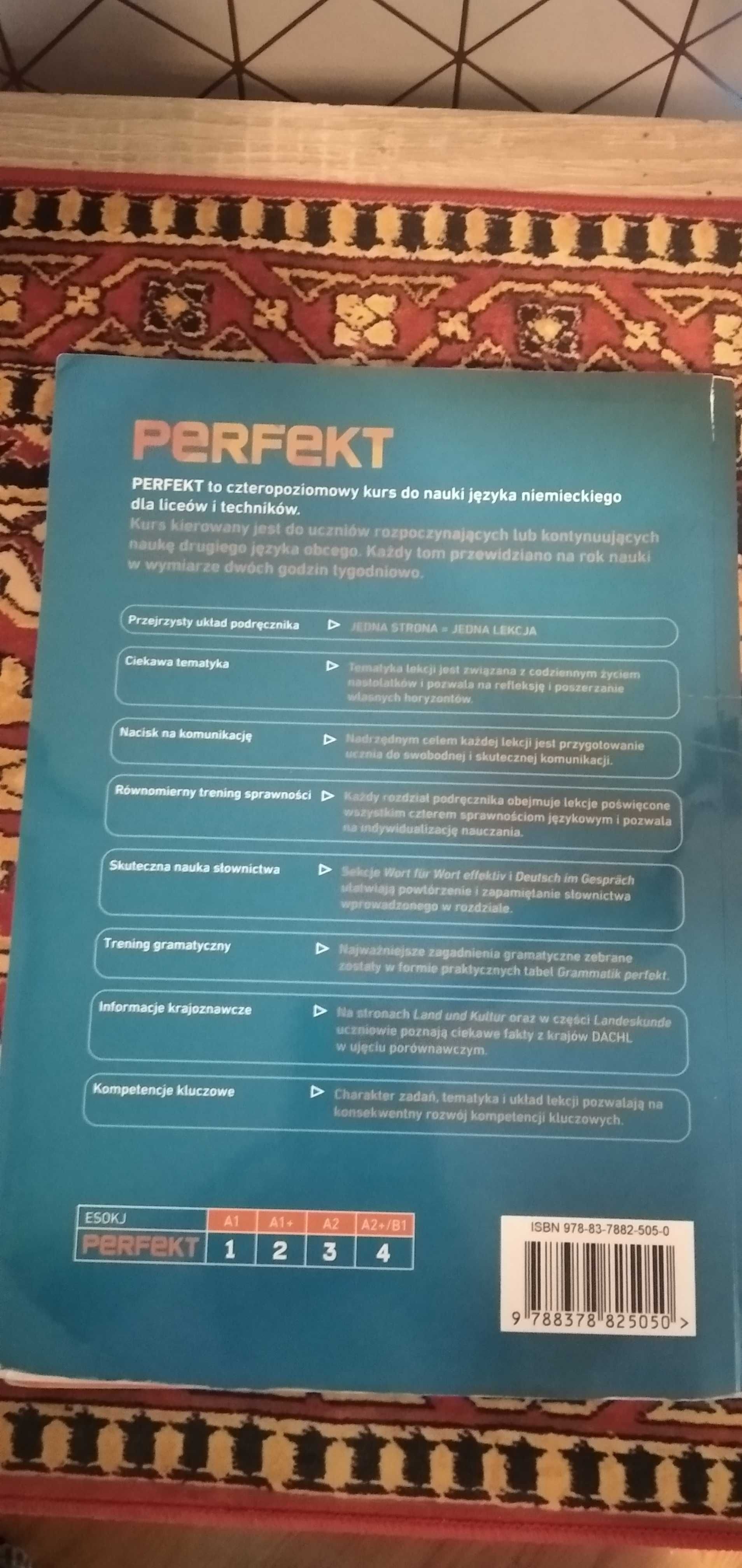 Perfekt - POZIOM 1