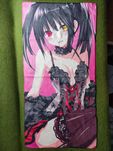 Anime Manga Ręcznik 50x100 Date a Live Kurumi