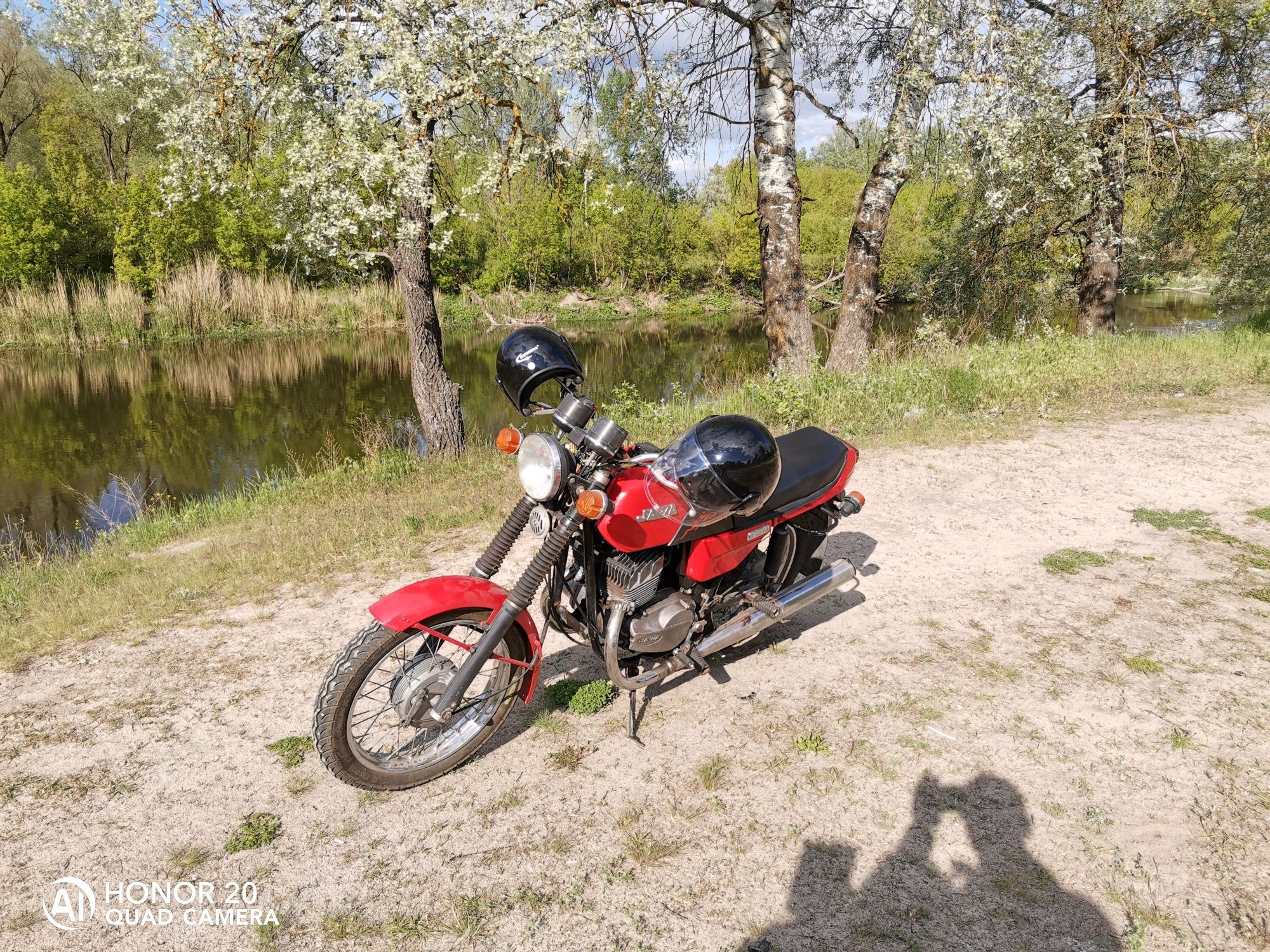 JAWA 638 Ява 350