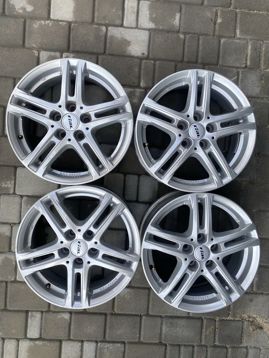 Диски легкосплавні 5/105 р16