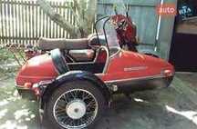 Продам Яву 350 с коляской