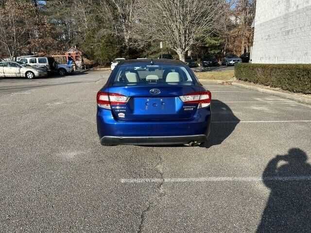 2017 Subaru Impreza Premium AWD