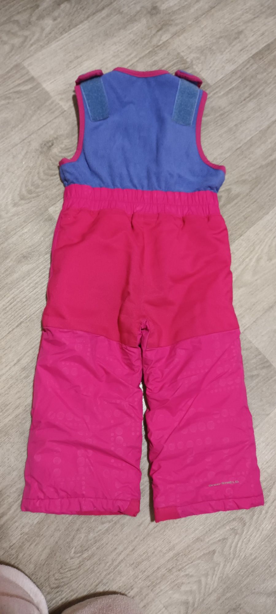 Зимовий дитячий комплект Columbia Buga Set на дівчинку