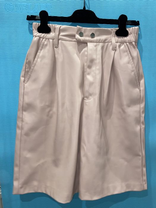 Рожеві шорти Bershka