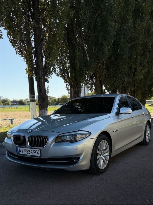 BMW 5 F10 N57 Дизель Європа