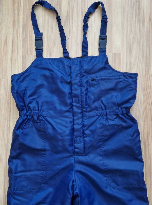 Напівкомбінезон робочий утеплений, розмір L/XL