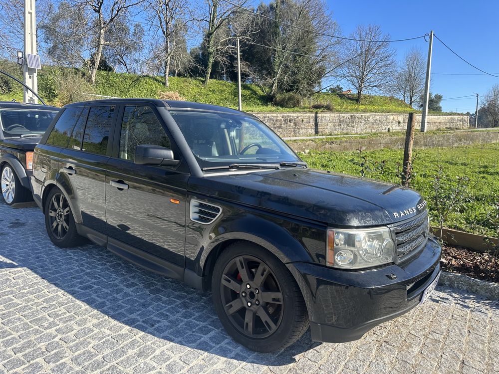 Range rover sport 2.7 e discovery tdv6 2.7