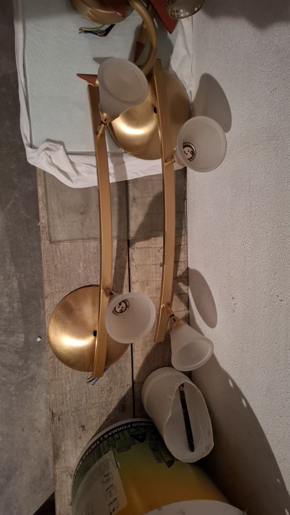 Candeeiros de tecto