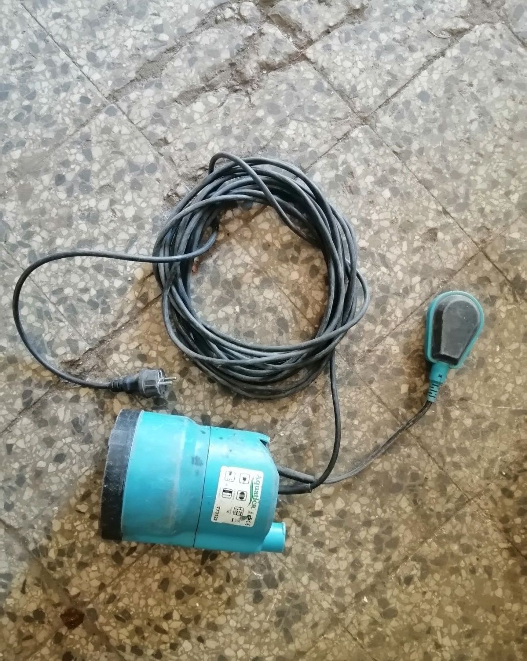 Продам водяний насос