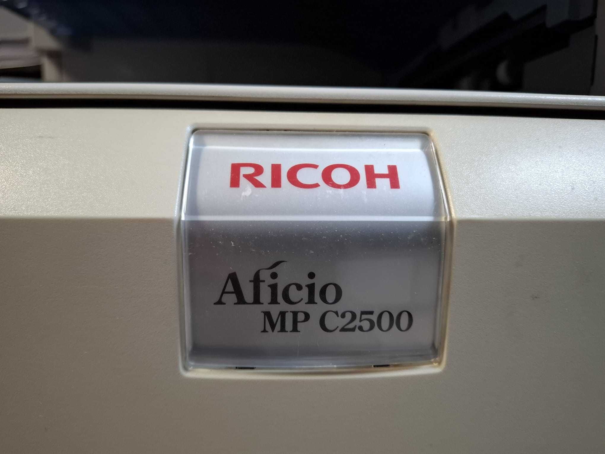 RICOH Aficio MP C2500