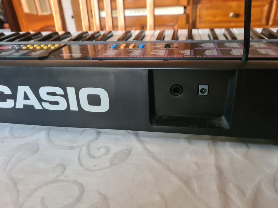 Piano Casio CTK-480