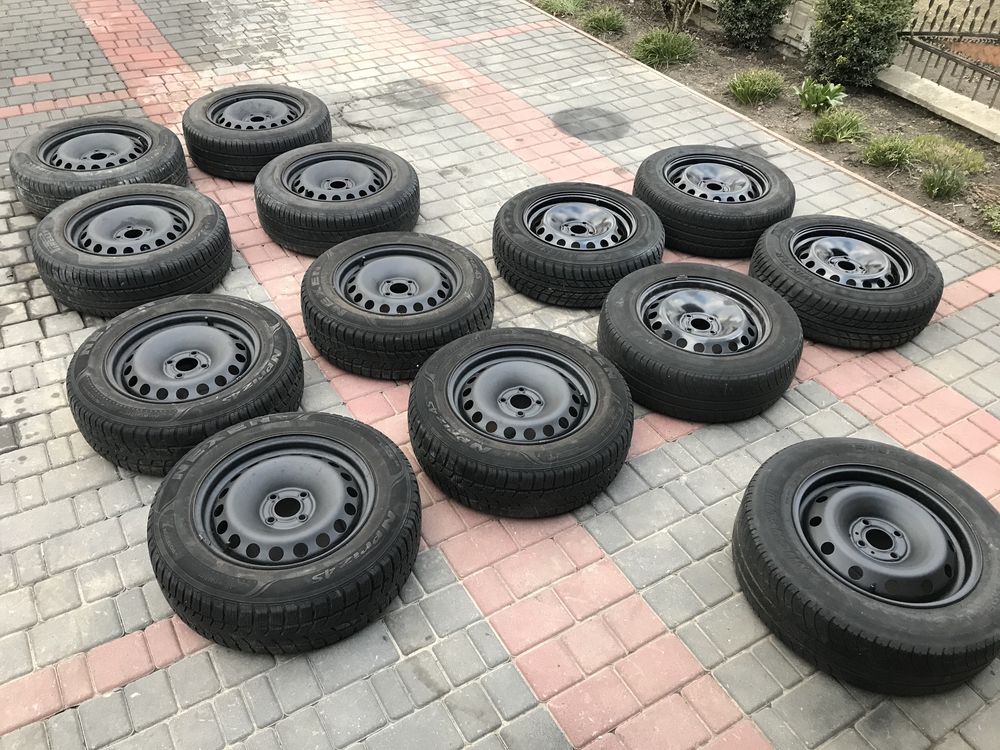 Диски рено р15 р16 4/100 4/108 renault 5/108 5/114.3 колеса диск шини
