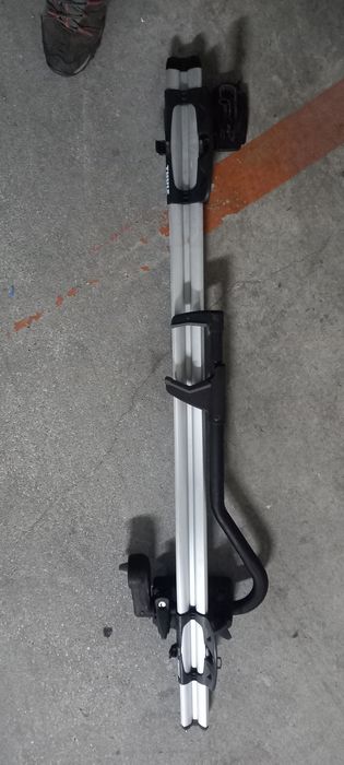 2 Suporte bicicleta thule