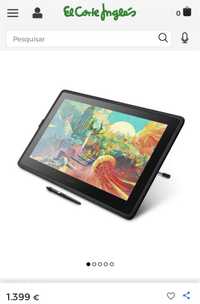 Tablet Gráfica Wacom Cintiq 16” - Full HD