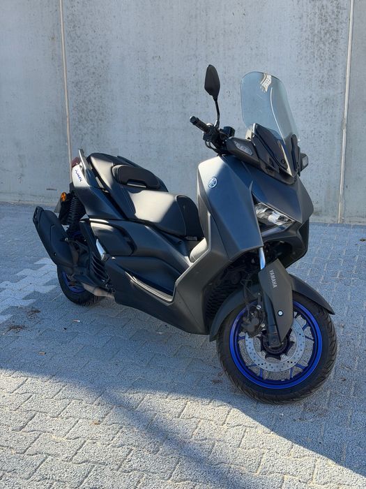 Yamaha XMAX 125cc