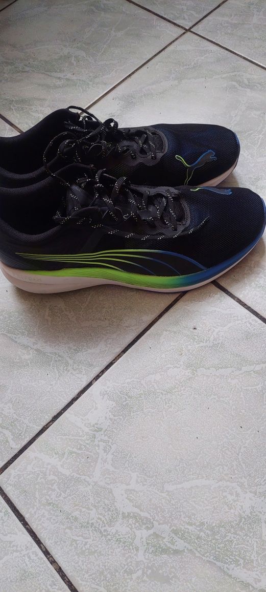 Buty męskie do biegania Puma Redeem Profoam  Fade r US 11