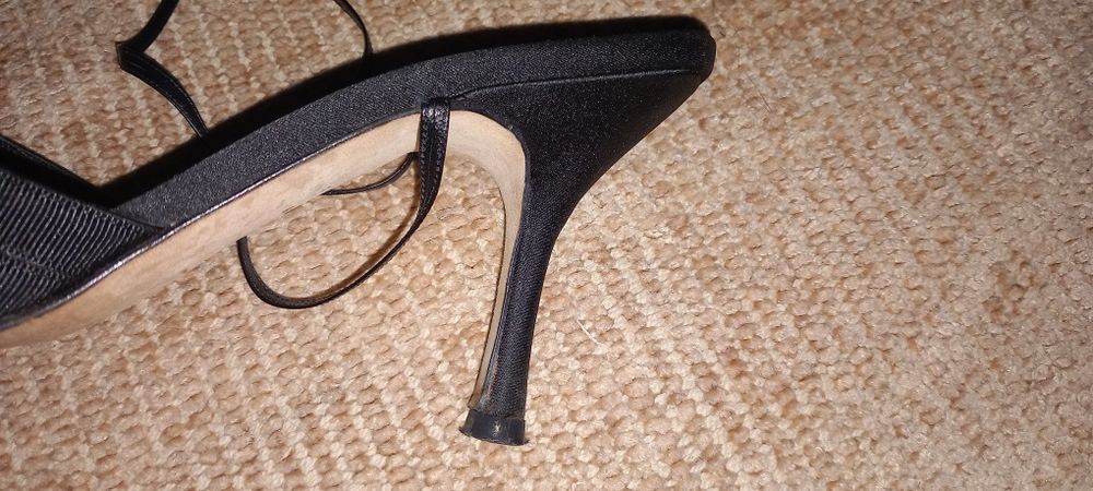 Sapatos Carolina Herrera