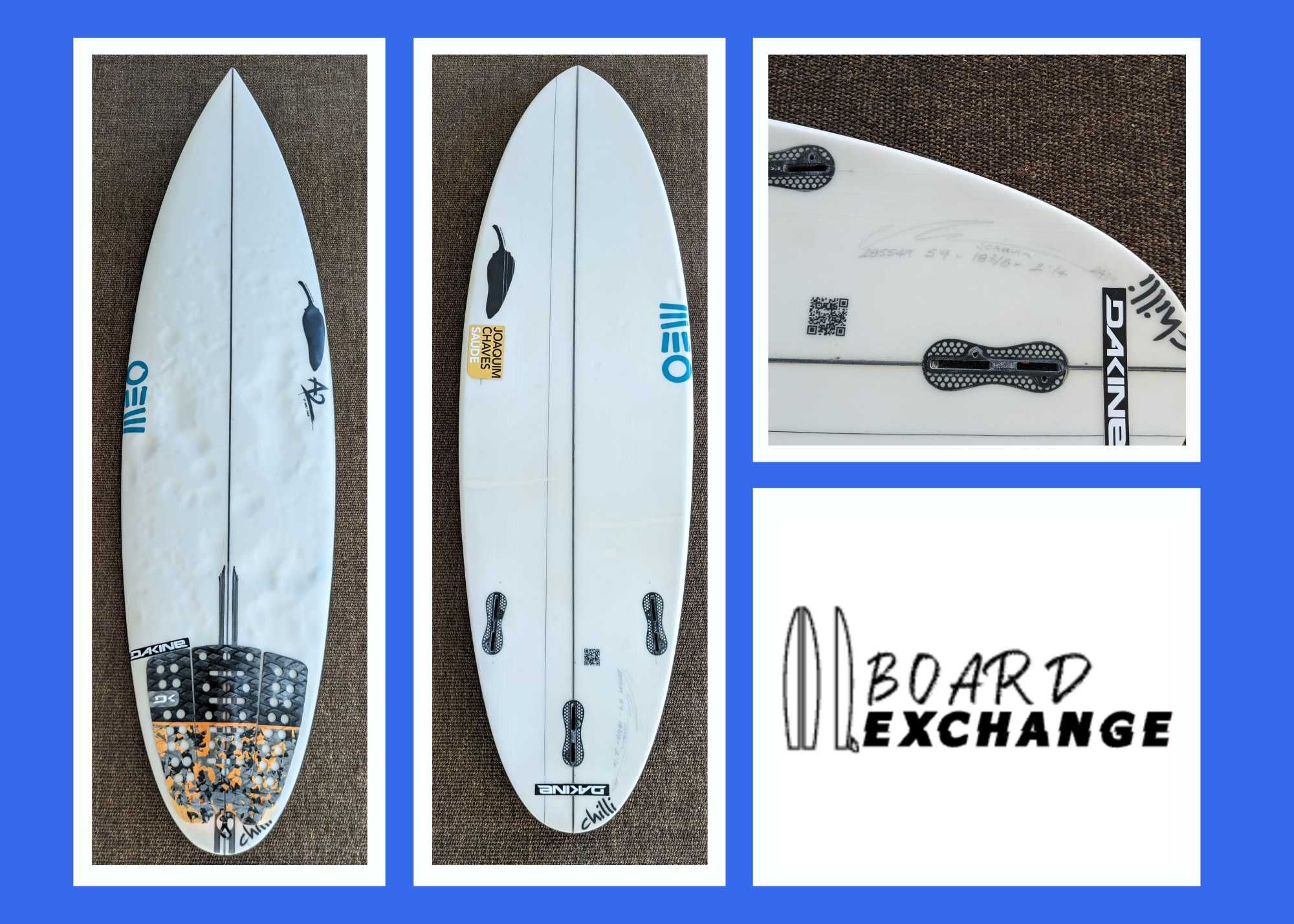 Prancha Surf - Chilli A2 5'9''