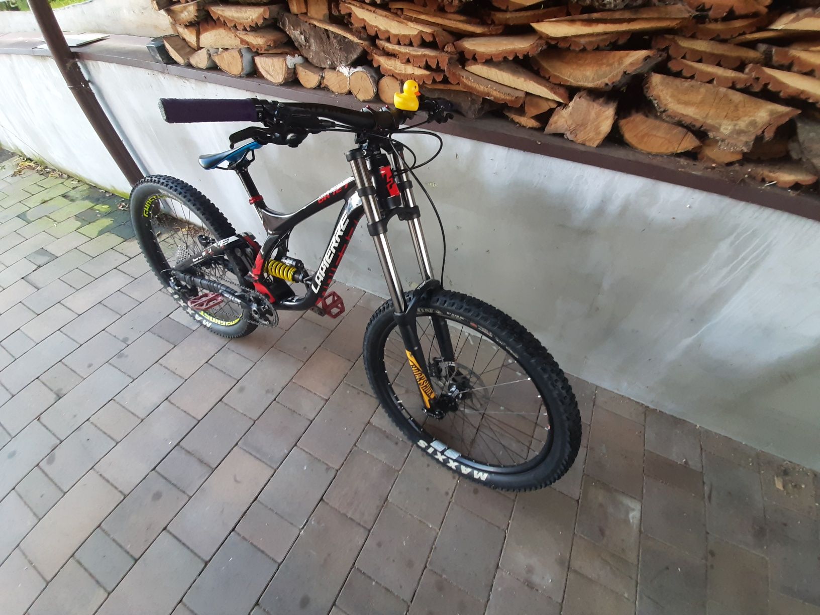 Rower lapierre 727dh