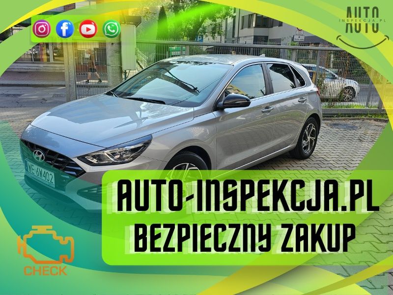 Sprawdzenie samochodu auta przed zakupem Rzeczoznawca Pomoc w zakupie