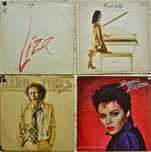 Liza Minnell, Carol KIng, Sheena Easton,Peter Skellern