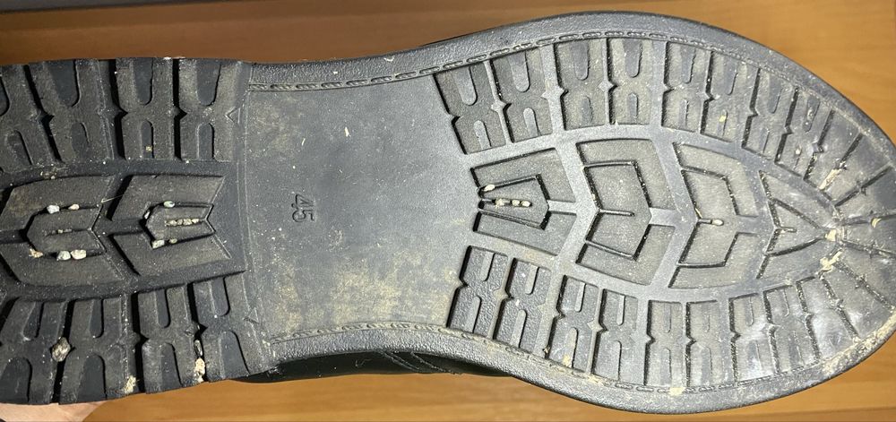 Зимові чоловічі ботинки