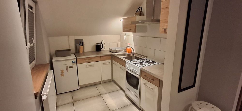 Apartament na Zdrojowej