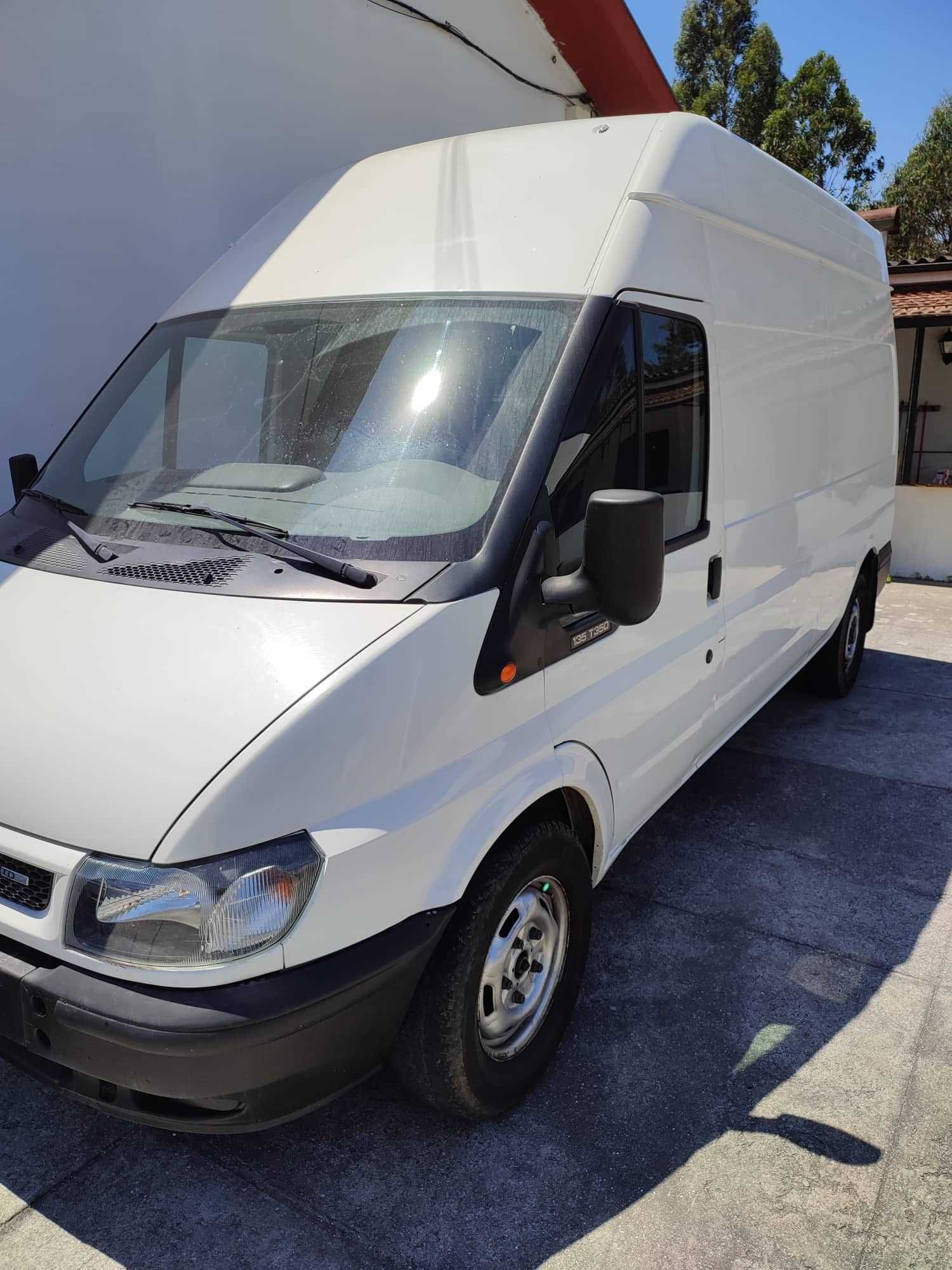 Transportes e Mudanças 20€/h