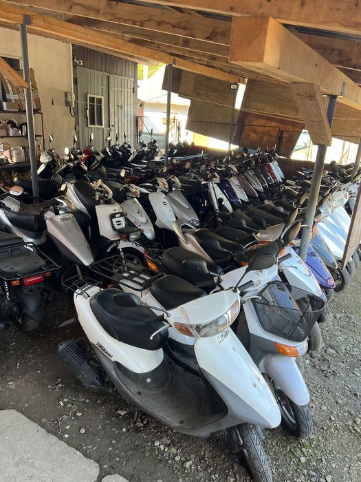 Honda Dio 110 JF31 Свіжак