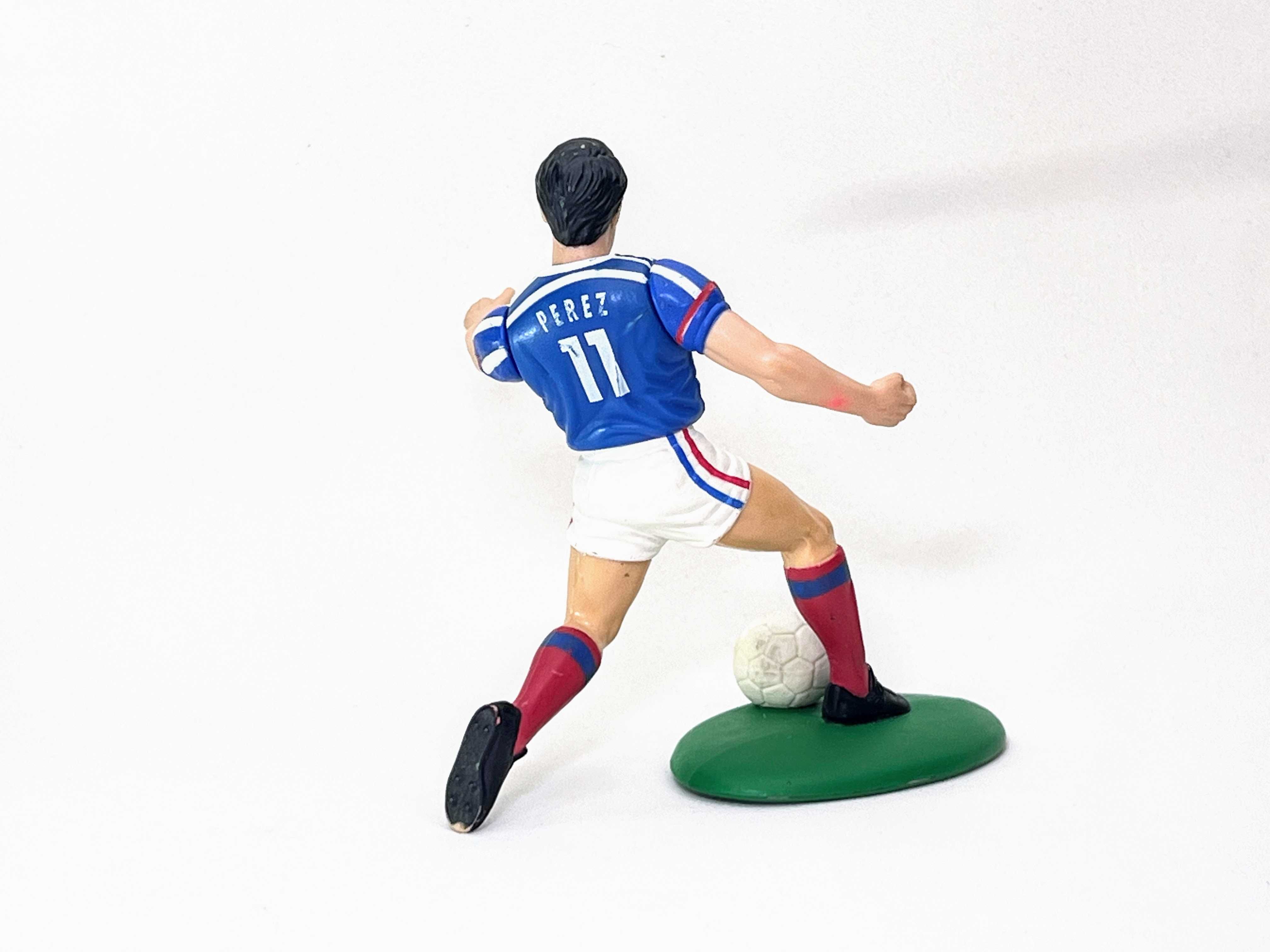 Christian Perez (1989) Figura de Futebol Tonka