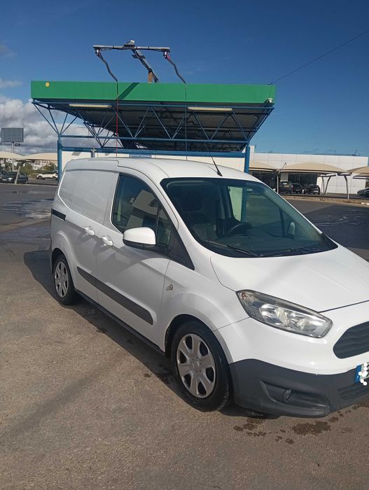 Ford Courier 2016 Aceito troca/Retoma
