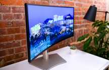 Uzywany monitor dell u3425we