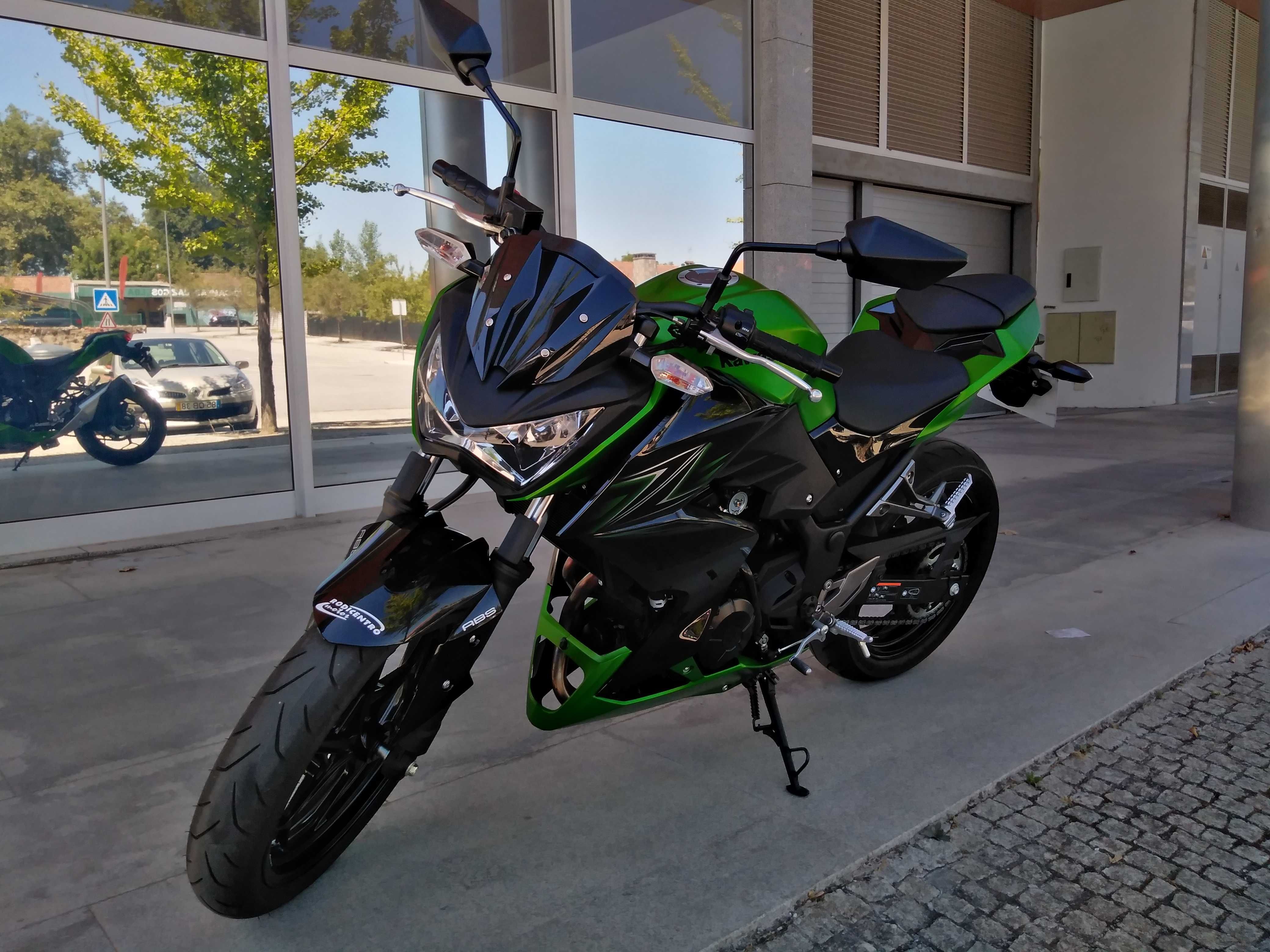 Kawasaki Z300 ABS