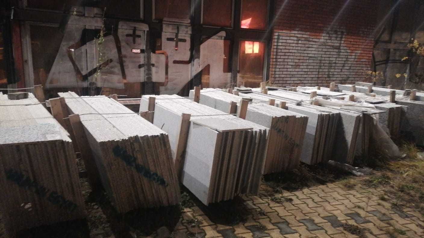 Egipski granit premium - Nowy, dostępny w dużych ilościach w Polsce!