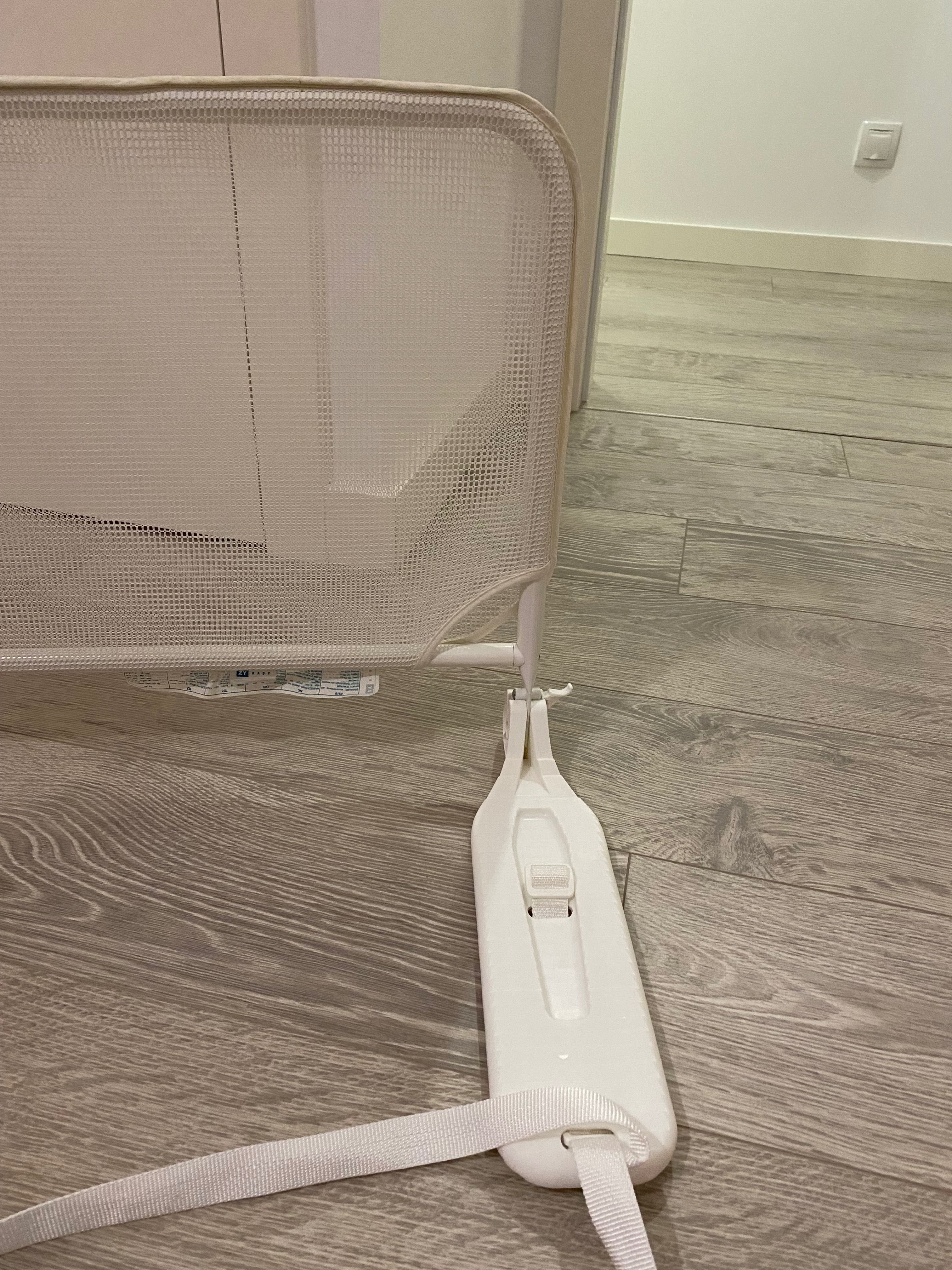 Barreira de cama / grade de proteção