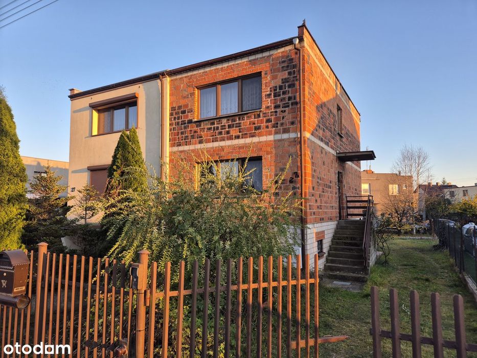 Gniezno, ul. Pustachowska 1/2 bliźniaka