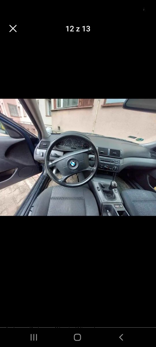 Auto BMW szczecin