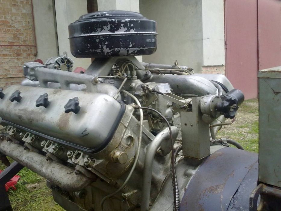 Фильтр воздушный МАЗ, КРАЗ двигателя ЯМЗ-238, 236