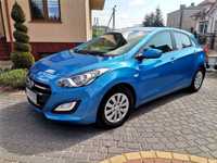 HUNDAI I30 1.4mpi LIFT 2015r 5drzwi Czujniki#Klima#Serwis,STAN PERFECT