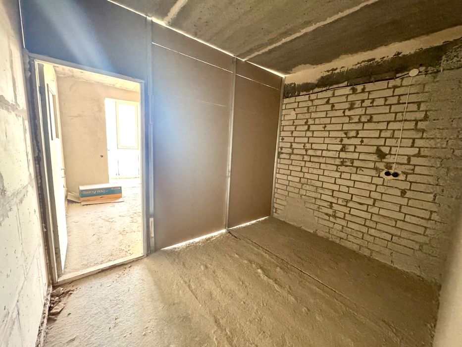 Простора однокімнатна квартира в ЖК Симфонія