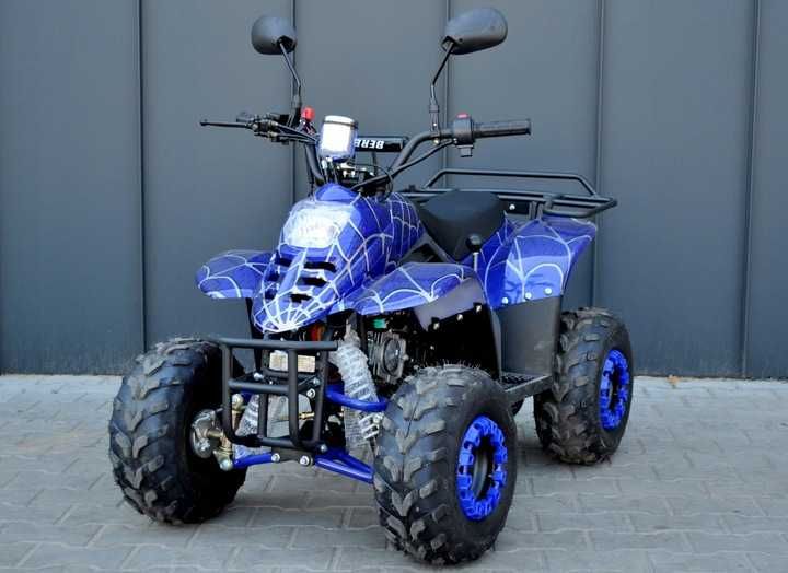 Quad kład big foot Białobrzegi KXD 80 i 125 cc automat dostawa nowy