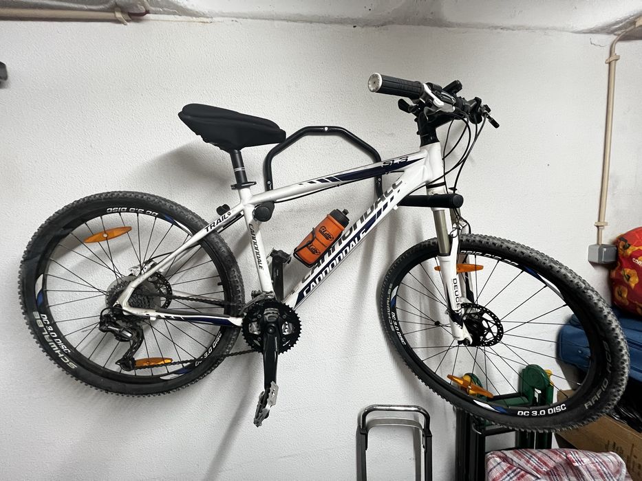 Bicicleta cannondale