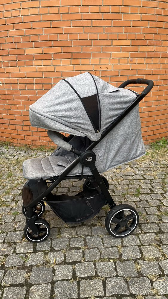Прогулянковий візок Britax Romer(прогулочная коляска carrello cybex)