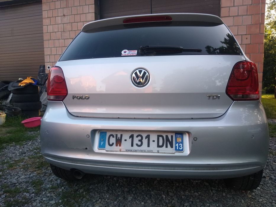 Polo V mały przebieg