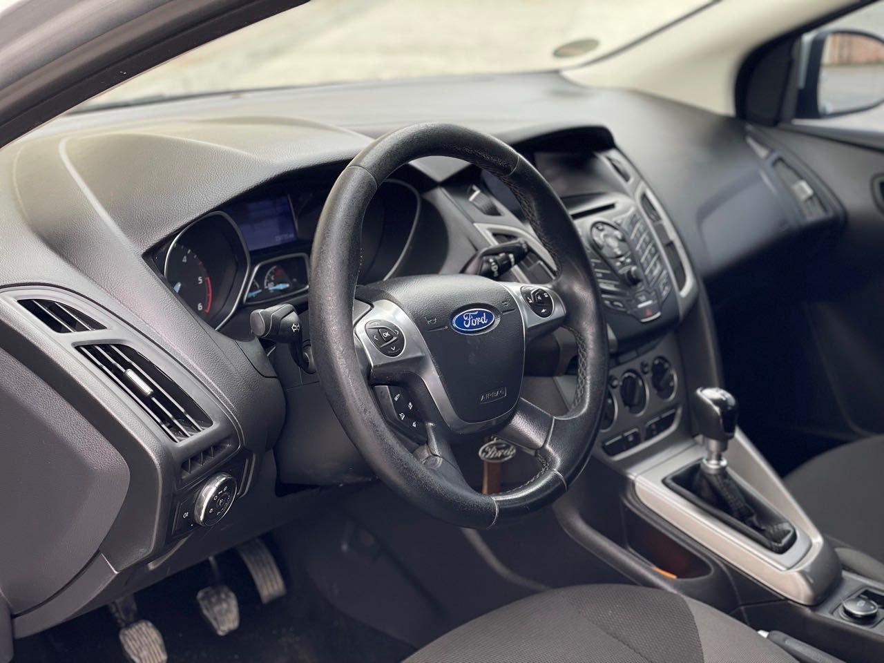 Ford Focus 1.6 дизель
